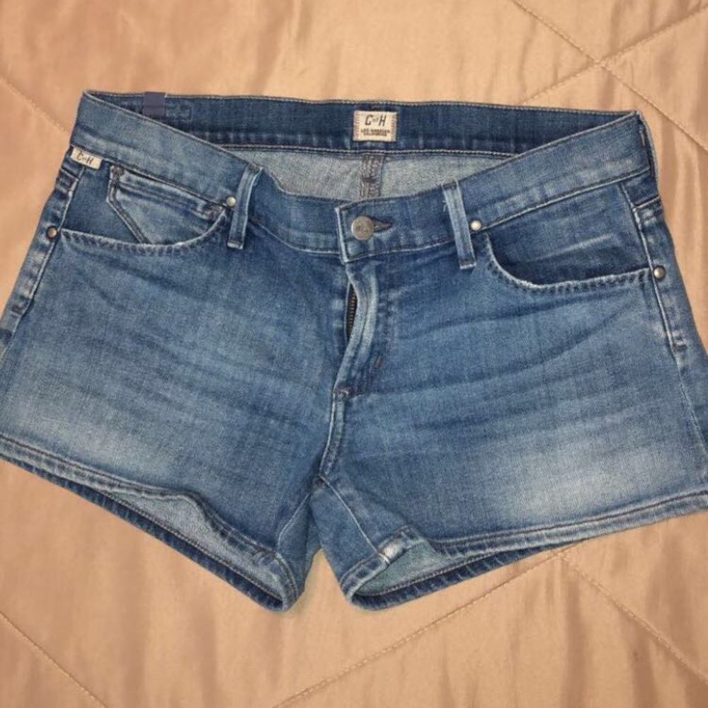 Citizens of Humanity Jean shorts